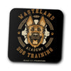 Dogmeat Training Academy - Coasters