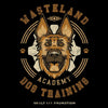 Dogmeat Training Academy - Fleece Blanket