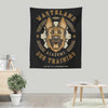 Dogmeat Training Academy - Wall Tapestry