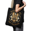 Dogmeat Training Academy - Tote Bag