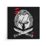 Doll Ink - Canvas Print