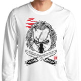 Doll Ink - Long Sleeve T-Shirt