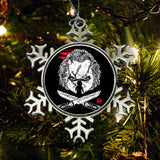 Doll Ink - Ornament