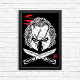 Doll Ink - Posters & Prints