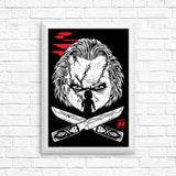 Doll Ink - Posters & Prints