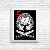 Doll Ink - Posters & Prints