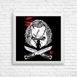 Doll Ink - Posters & Prints