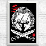 Doll Ink - Posters & Prints