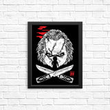 Doll Ink - Posters & Prints