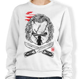 Doll Ink - Sweatshirt
