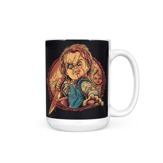 Dolls and Killers - Mug