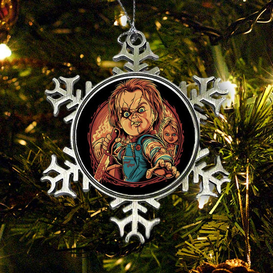 Dolls and Killers - Ornament