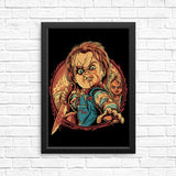 Dolls and Killers - Posters & Prints