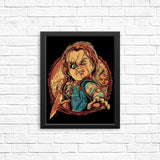 Dolls and Killers - Posters & Prints