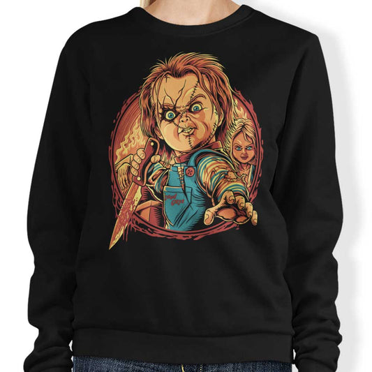 Dolls and Killers - Sweatshirt