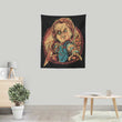 Dolls and Killers - Wall Tapestry