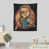 Dolls and Killers - Wall Tapestry