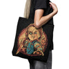 Dolls and Killers - Tote Bag