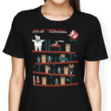 Donkeypuft - Women's Apparel