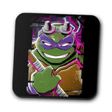 Donnie Glitch - Coasters