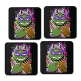 Donnie Glitch - Coasters