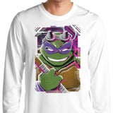 Donnie Glitch - Long Sleeve T-Shirt