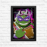 Donnie Glitch - Posters & Prints