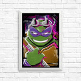 Donnie Glitch - Posters & Prints