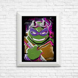 Donnie Glitch - Posters & Prints