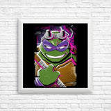 Donnie Glitch - Posters & Prints