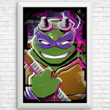 Donnie Glitch - Posters & Prints