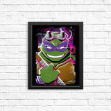 Donnie Glitch - Posters & Prints