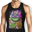 Donnie Glitch - Tank Top