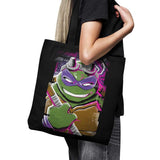 Donnie Glitch - Tote Bag