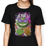 Donnie Glitch - Women's Apparel
