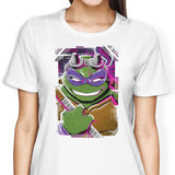 Donnie Glitch - Women's Apparel