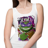 Donnie Glitch - Tank Top
