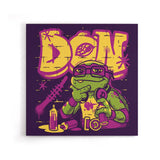 Donnie Mayhem - Canvas Print
