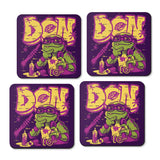 Donnie Mayhem - Coasters