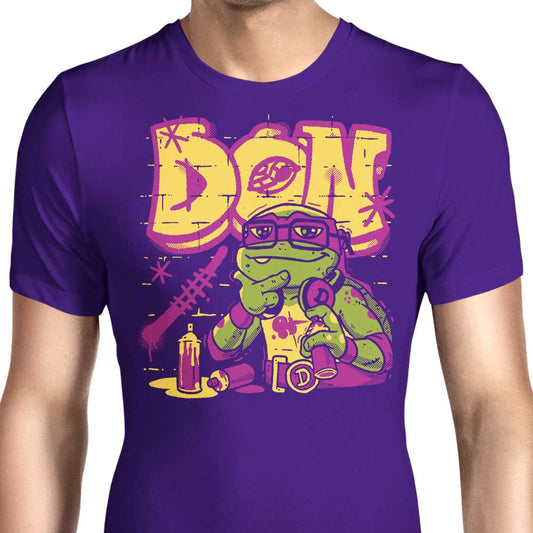 Donnie Mayhem - Men's Apparel