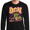 Donnie Mayhem - Long Sleeve T-Shirt