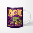 Donnie Mayhem - Mug