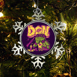 Donnie Mayhem - Ornament