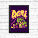 Donnie Mayhem - Posters & Prints