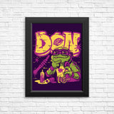 Donnie Mayhem - Posters & Prints