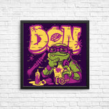Donnie Mayhem - Posters & Prints