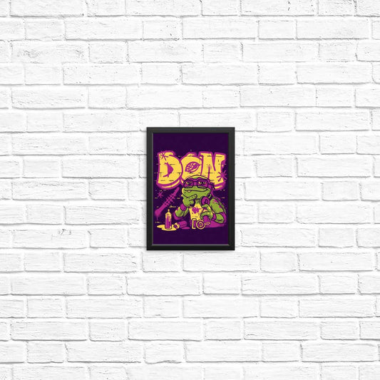 Donnie Mayhem - Posters & Prints