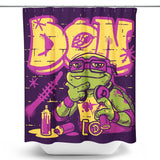 Donnie Mayhem - Shower Curtain