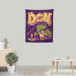 Donnie Mayhem - Wall Tapestry