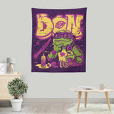 Donnie Mayhem - Wall Tapestry